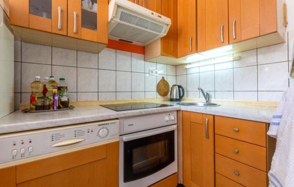 Ferienwohnung Apartman Ante Zvecanje Exterior foto